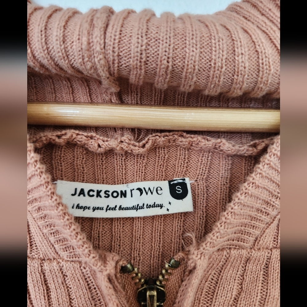 Jackson Rowe The Camp Hoodie Small - Picture 6 of 10